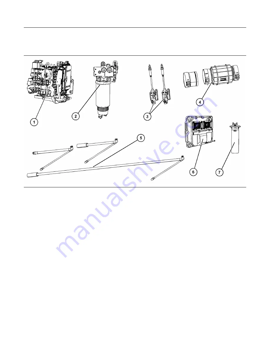 Perkins 2206F-E13TA Скачать руководство пользователя страница 23