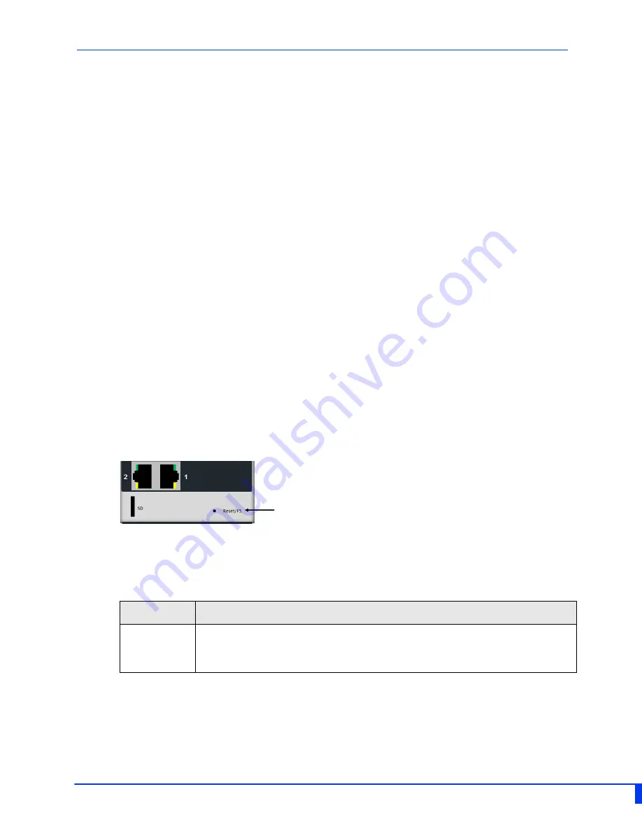 Perle IDS-509PP Hardware Installation Manual Download Page 17