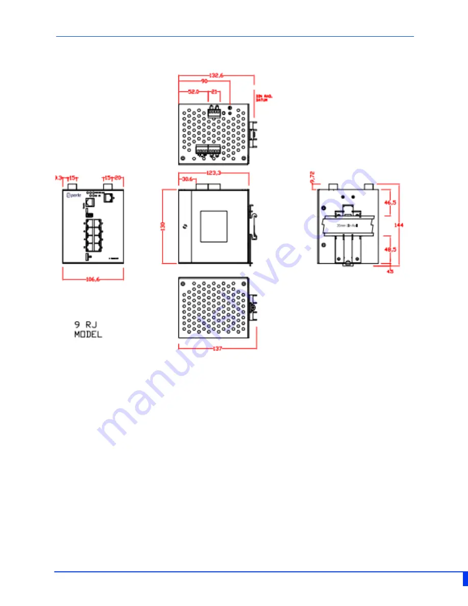 Perle IDS-509PP Скачать руководство пользователя страница 26