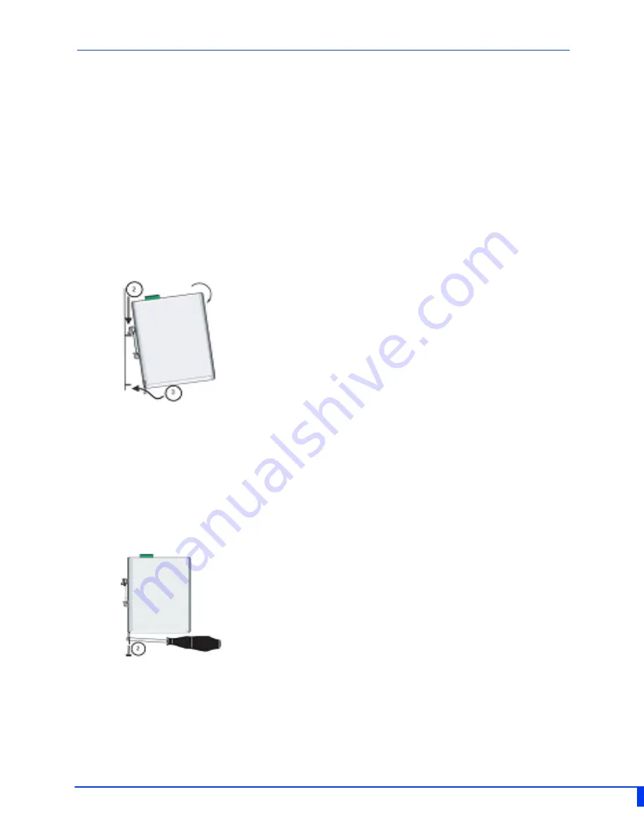 Perle IDS-509PP Hardware Installation Manual Download Page 27