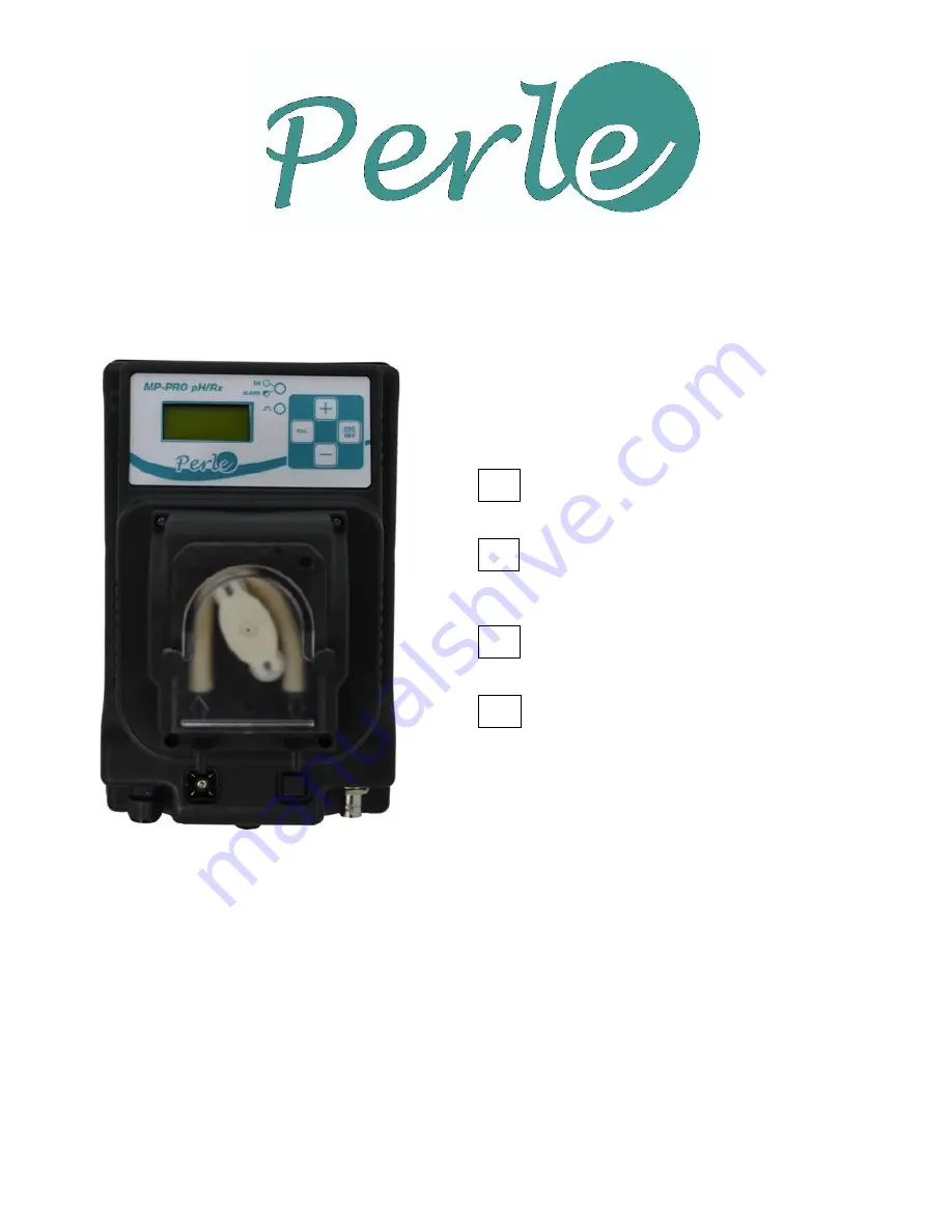 Perle ME1-MP Series Installation And Maintenance Instructions Manual Download Page 1