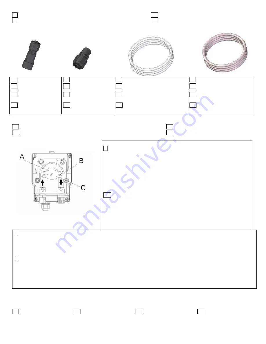 Perle ME1-MP Series Installation And Maintenance Instructions Manual Download Page 4