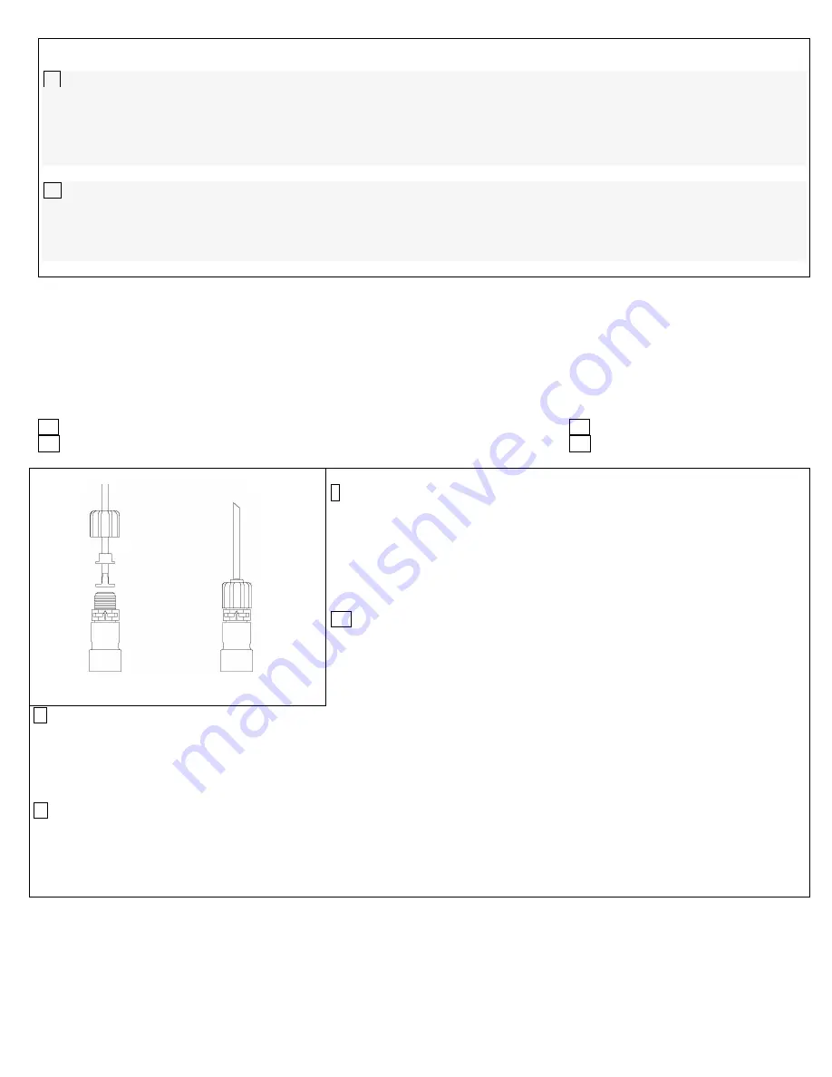 Perle ME1-MP Series Installation And Maintenance Instructions Manual Download Page 6