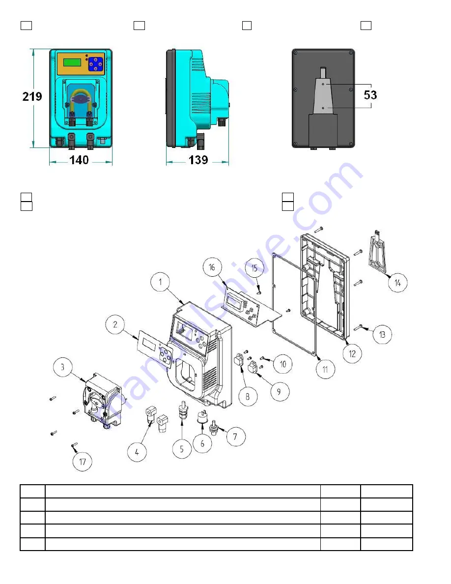 Perle ME1-MP Series Installation And Maintenance Instructions Manual Download Page 14