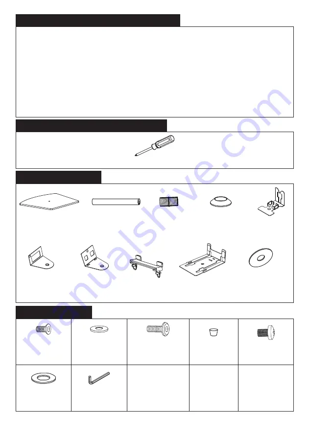 Perlegear PGSS2-1 Instruction Manual Download Page 2