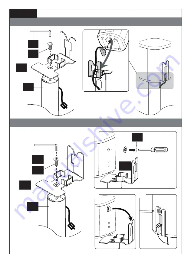 Perlegear PGSS2-1 Instruction Manual Download Page 5