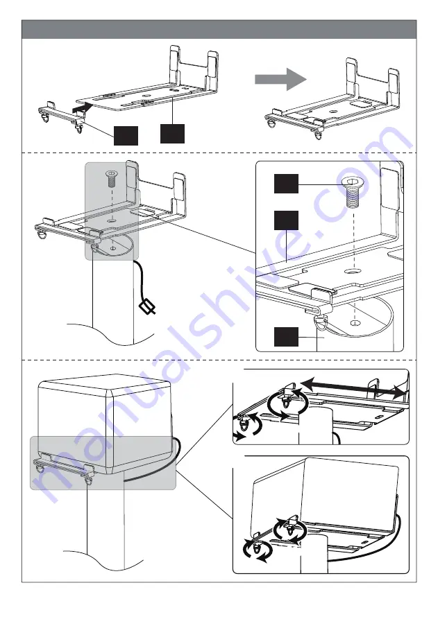 Perlegear PGSS2-1 Instruction Manual Download Page 6