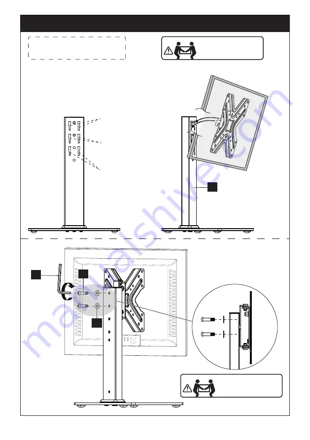 Perlegear PGTVS16 Instruction Manual Download Page 9