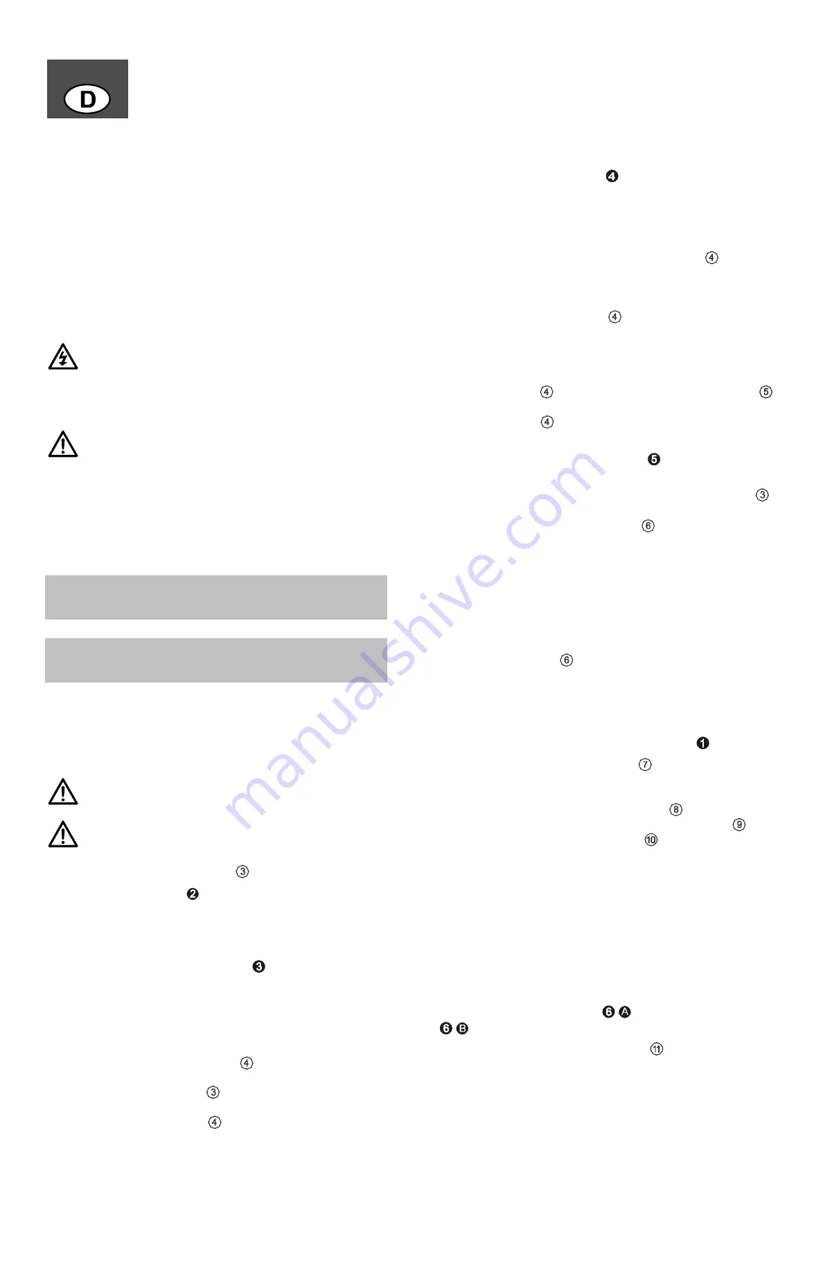 Perles HSW4186 Operating Instructions Manual Download Page 10