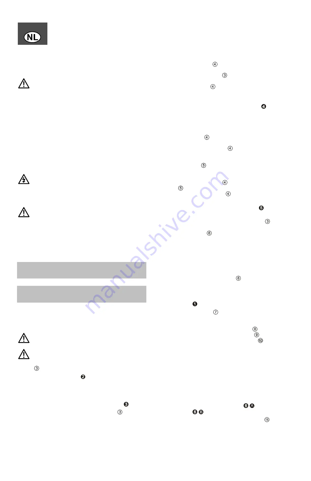 Perles HSW4186 Operating Instructions Manual Download Page 54