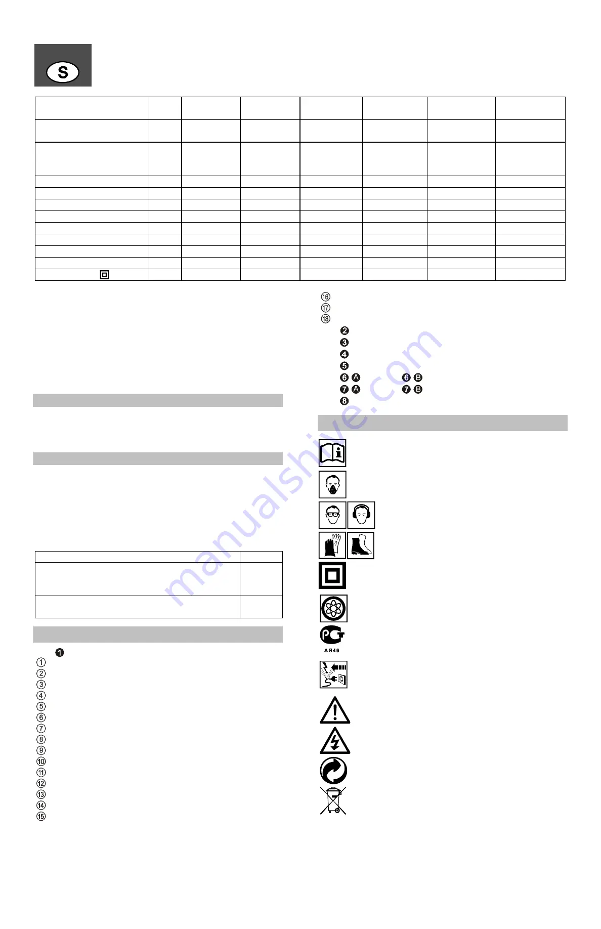 Perles HSW4186 Скачать руководство пользователя страница 66