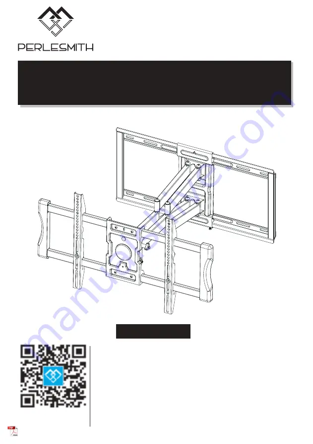 Perlesmith PSLF6 Instruction Manual Download Page 1