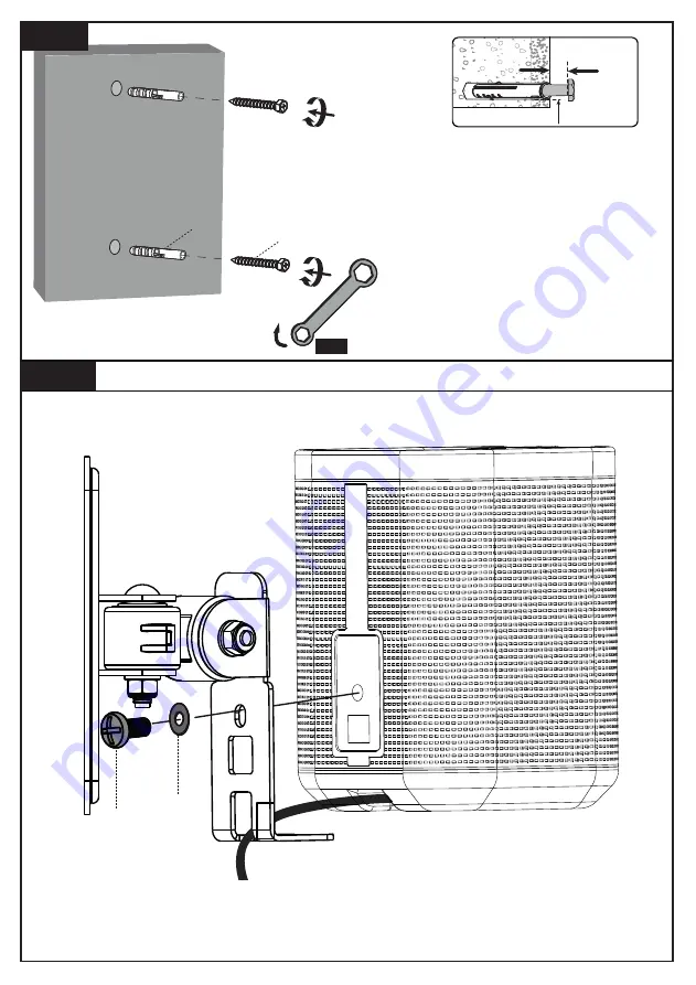 Perlesmith PSSM01 Installation Instructions Manual Download Page 6