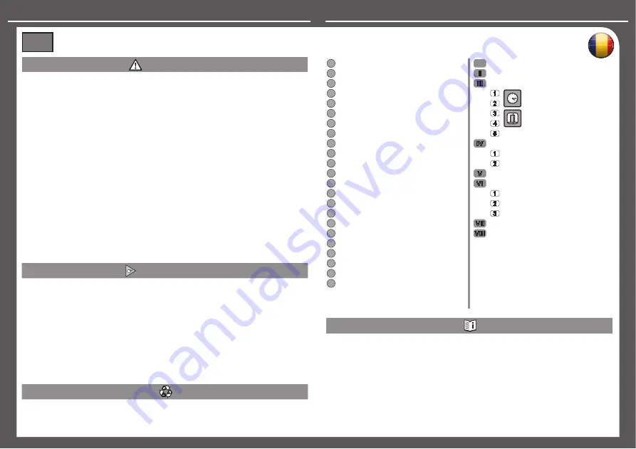 Perma STAR 120 Operating Instructions Manual Download Page 34