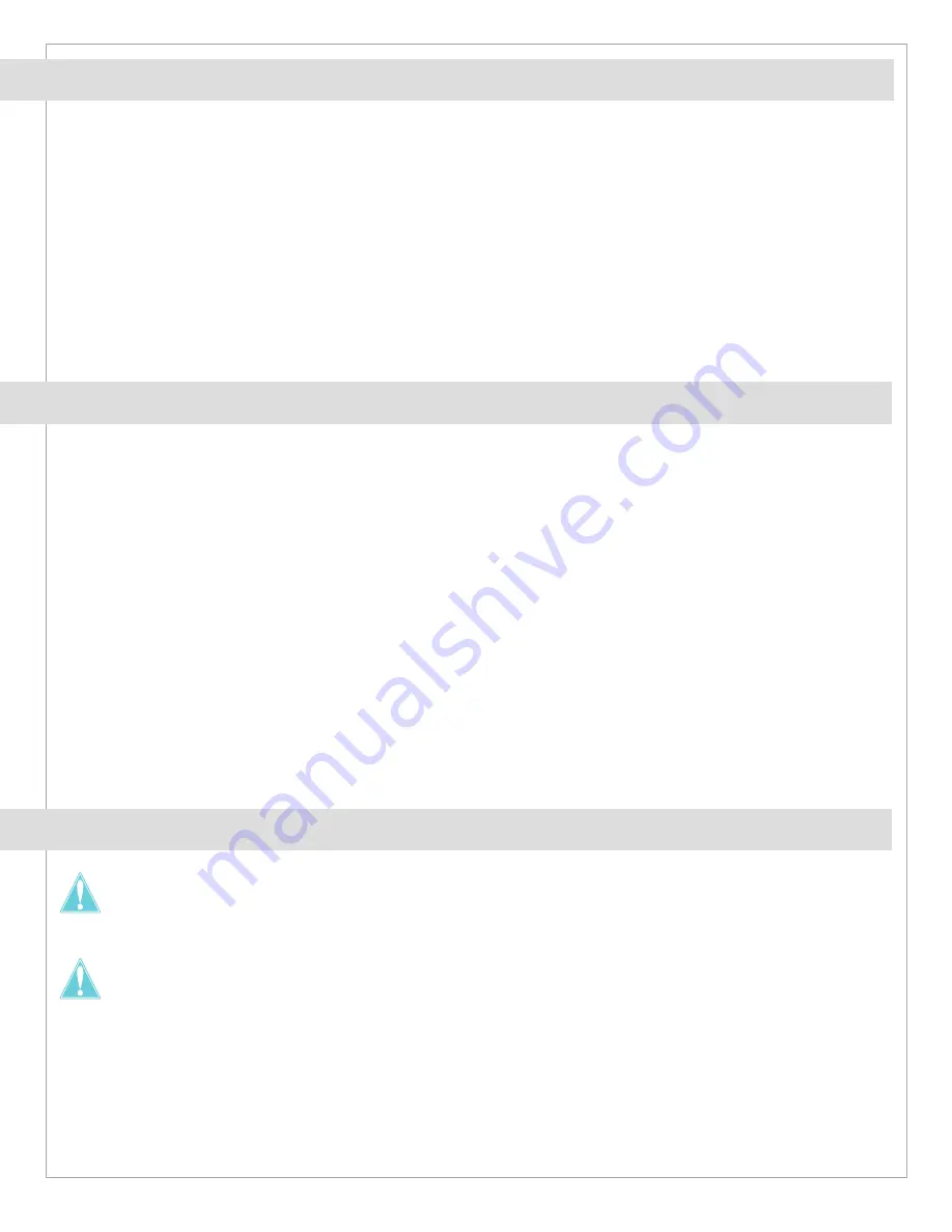 Permobil BodiLink Operation Manual Download Page 4