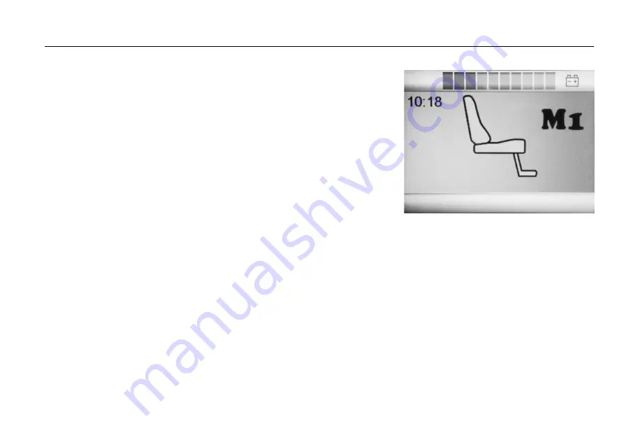 Permobil M300 Corpus HD User Manual Download Page 97