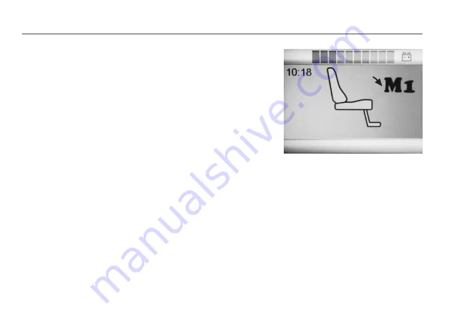 Permobil M300 Corpus HD User Manual Download Page 98