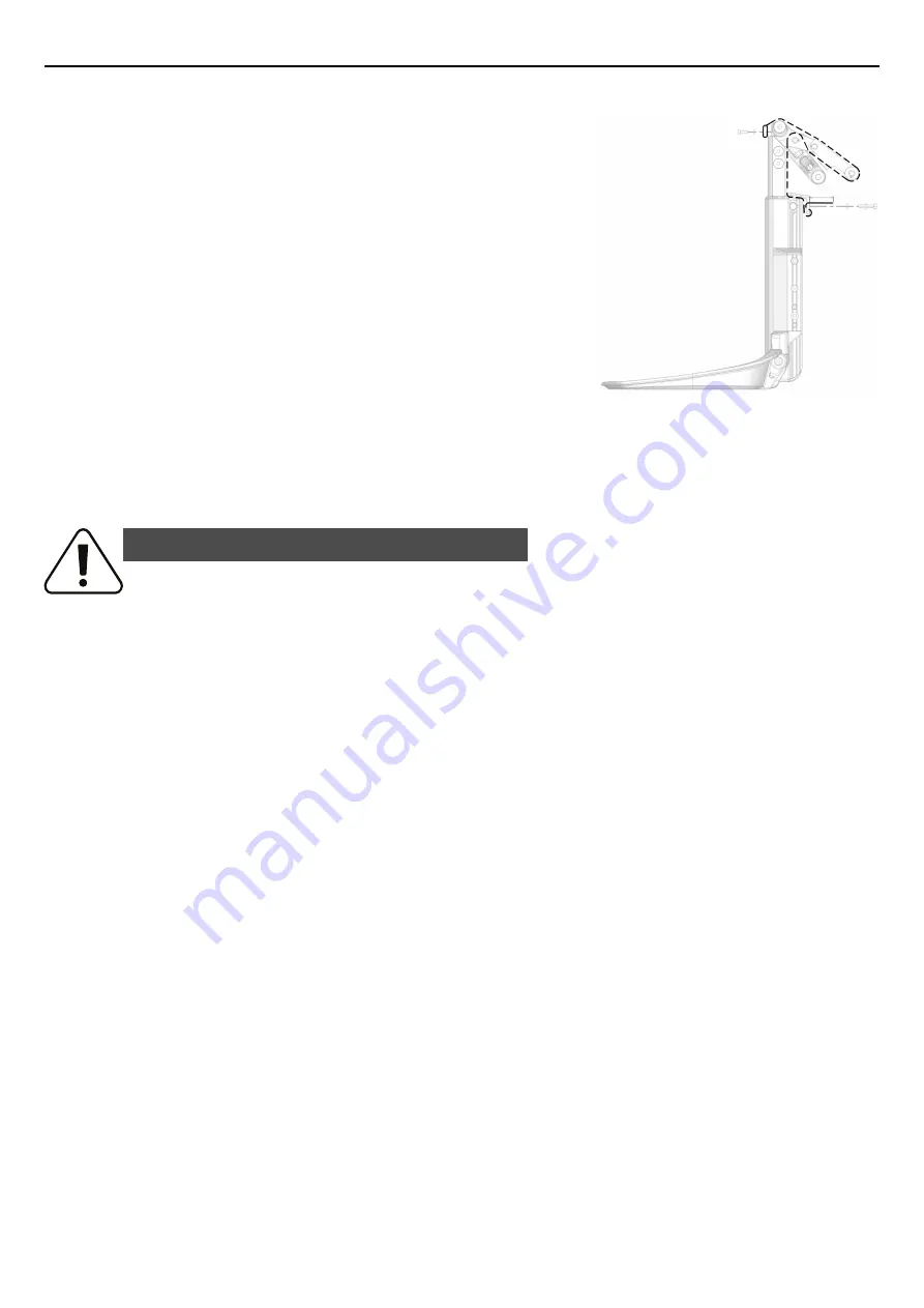 Permobil M400 Corpus HD Service Manual Download Page 40