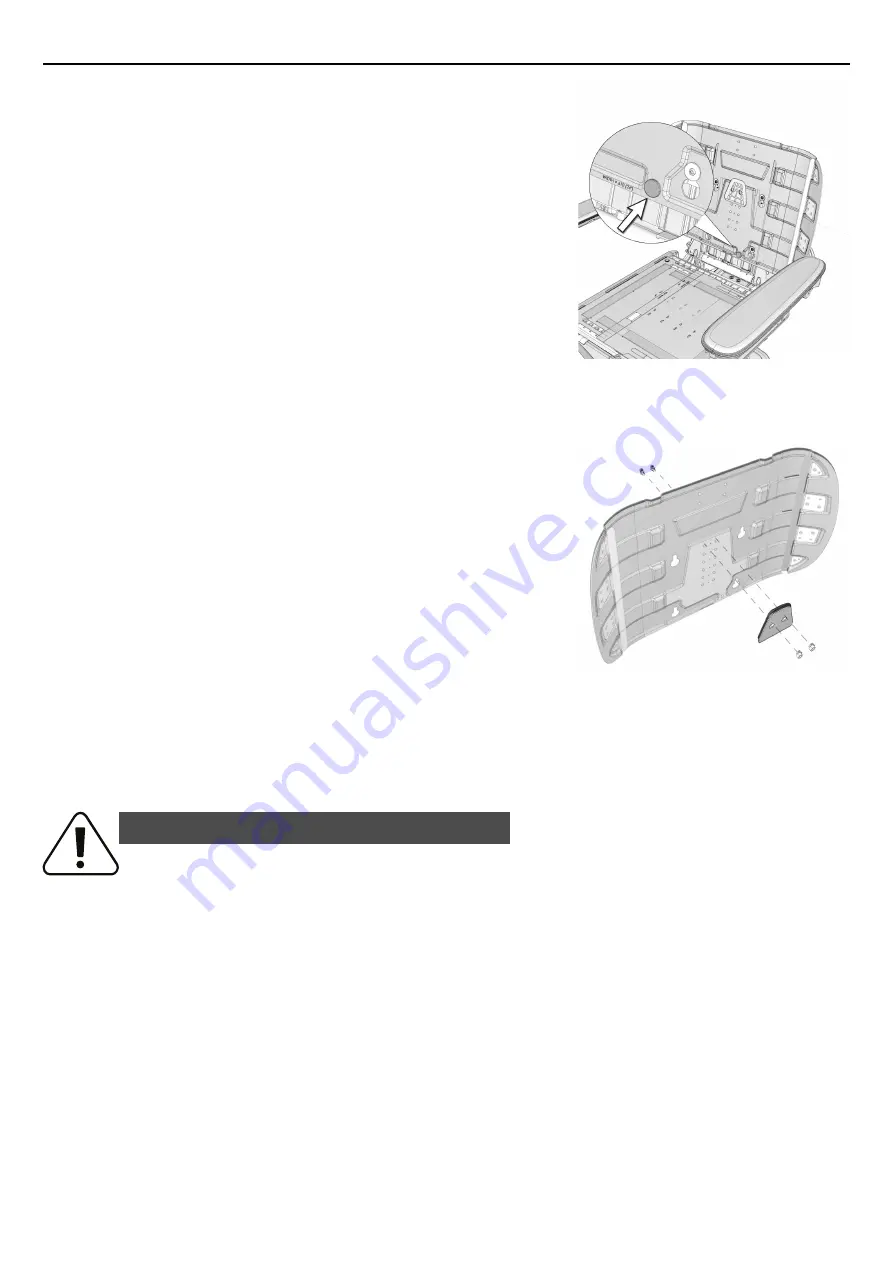 Permobil M400 Corpus HD Service Manual Download Page 81