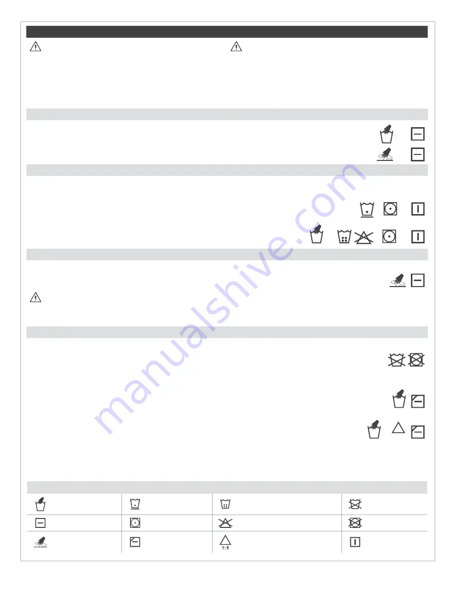 Permobil ROHO AGILITY Mid Contour Back Operation Manual Download Page 20