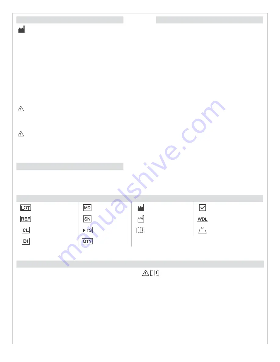 Permobil ROHO AGILITY Mid Contour Back Operation Manual Download Page 30