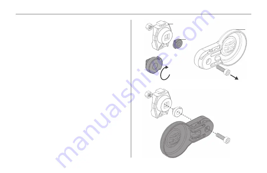 Permobil SpeedControl Installation Instructions Manual Download Page 47