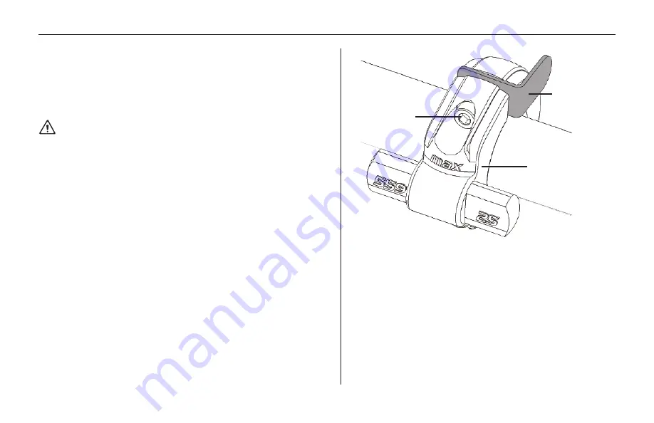 Permobil SpeedControl Installation Instructions Manual Download Page 64