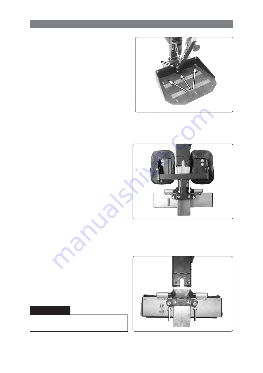 Permobil Stander Service Manual Download Page 14