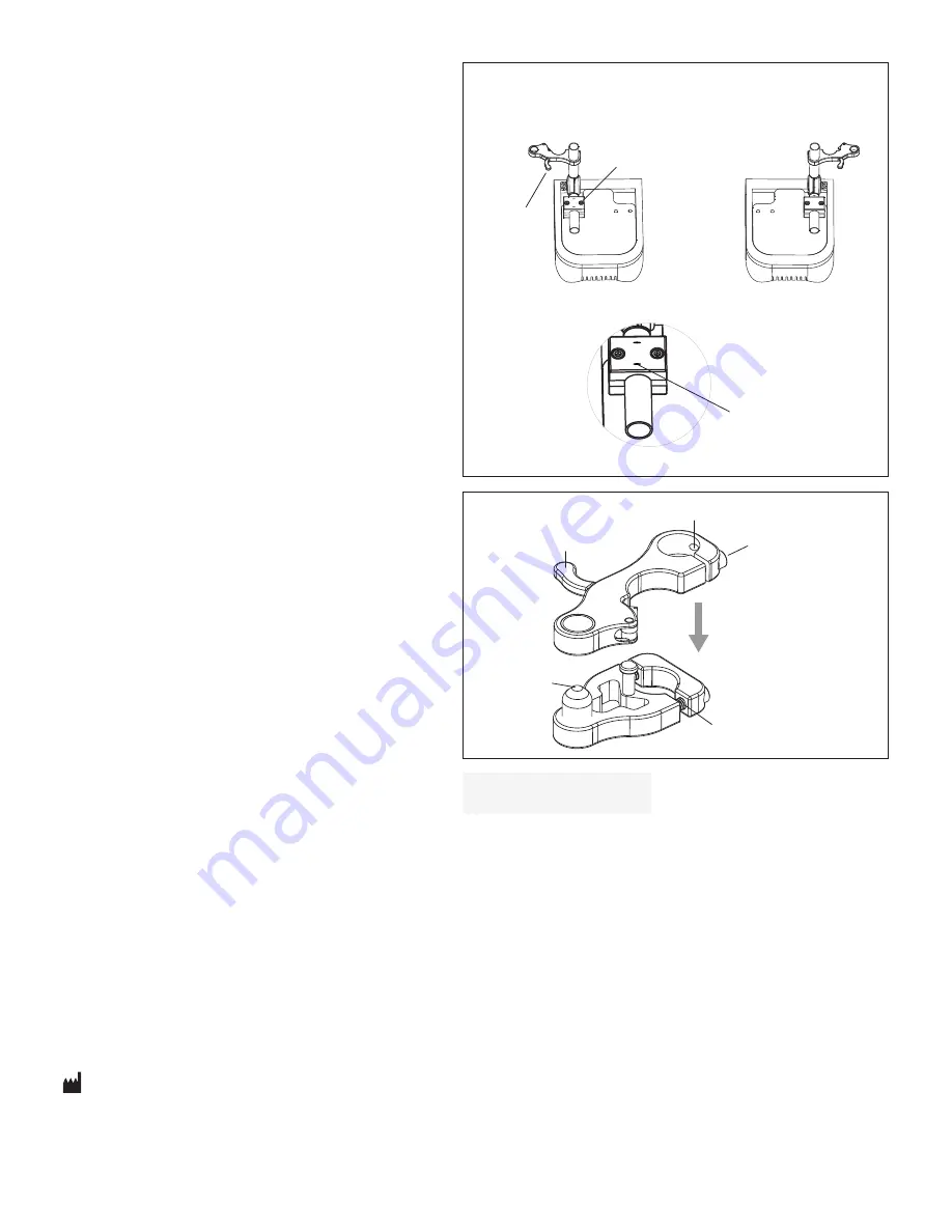 Permobil SWING AWAY AMPUTEE Operation Manual Download Page 5