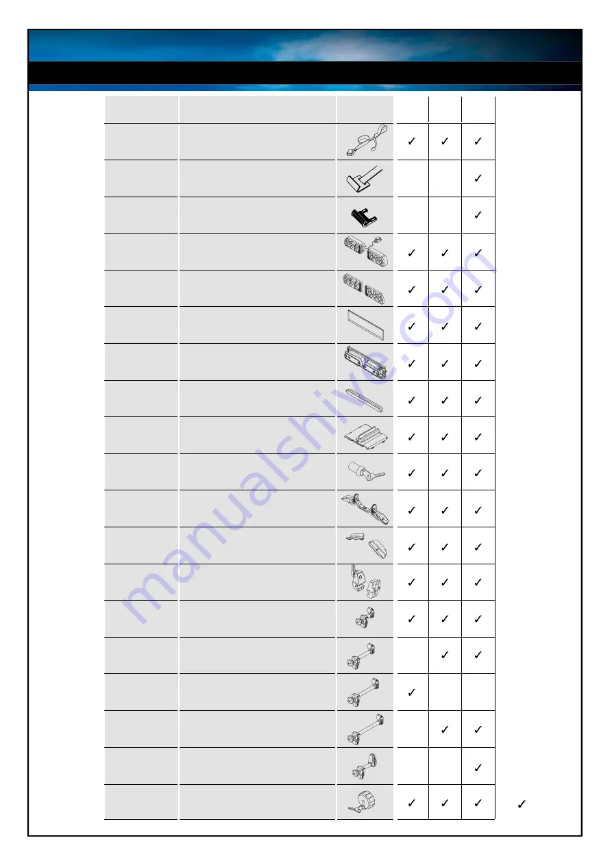 Peruzzo 708plus Fitting Instructions Manual Download Page 28