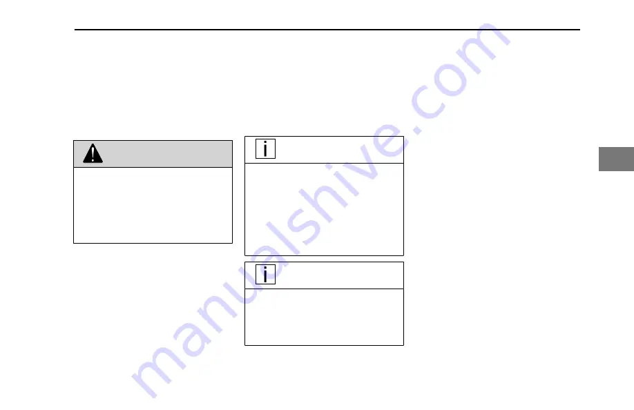 Peterbilt 220 Operator'S Manual Download Page 77