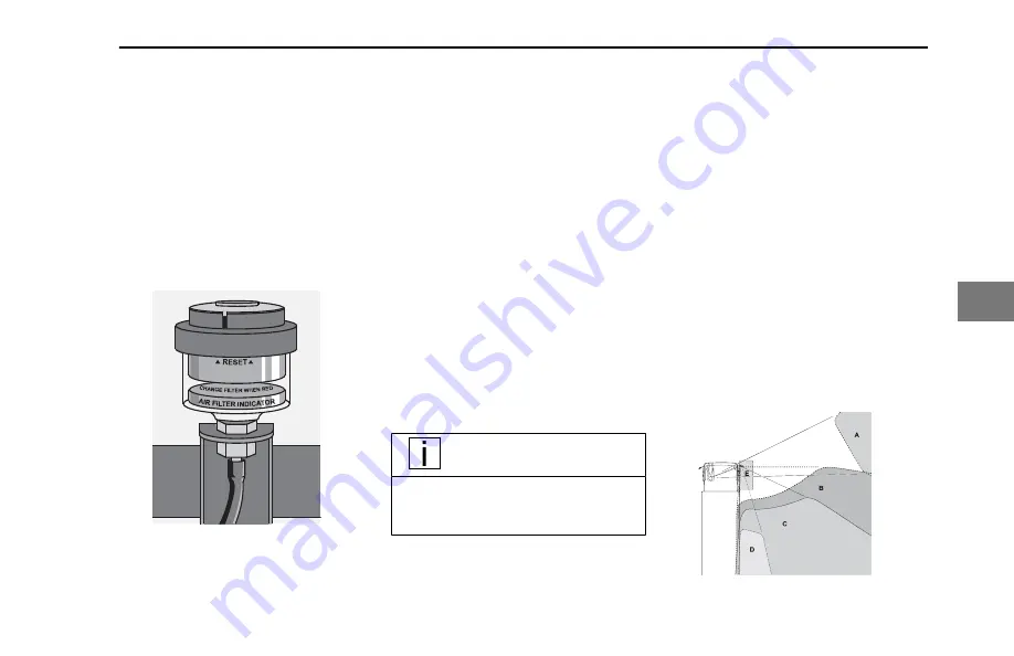 Peterbilt 220 Operator'S Manual Download Page 107