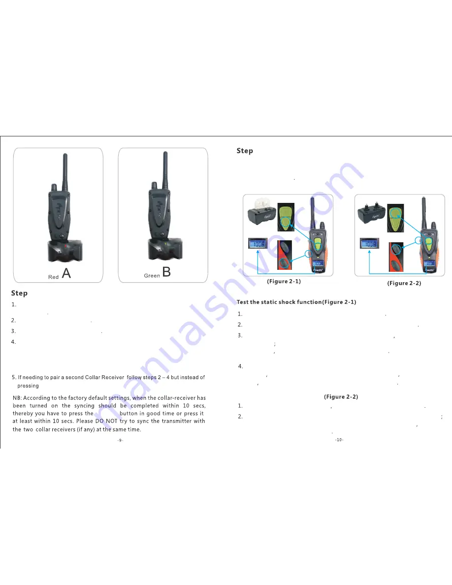 pets PET617-1 User Manual Download Page 6