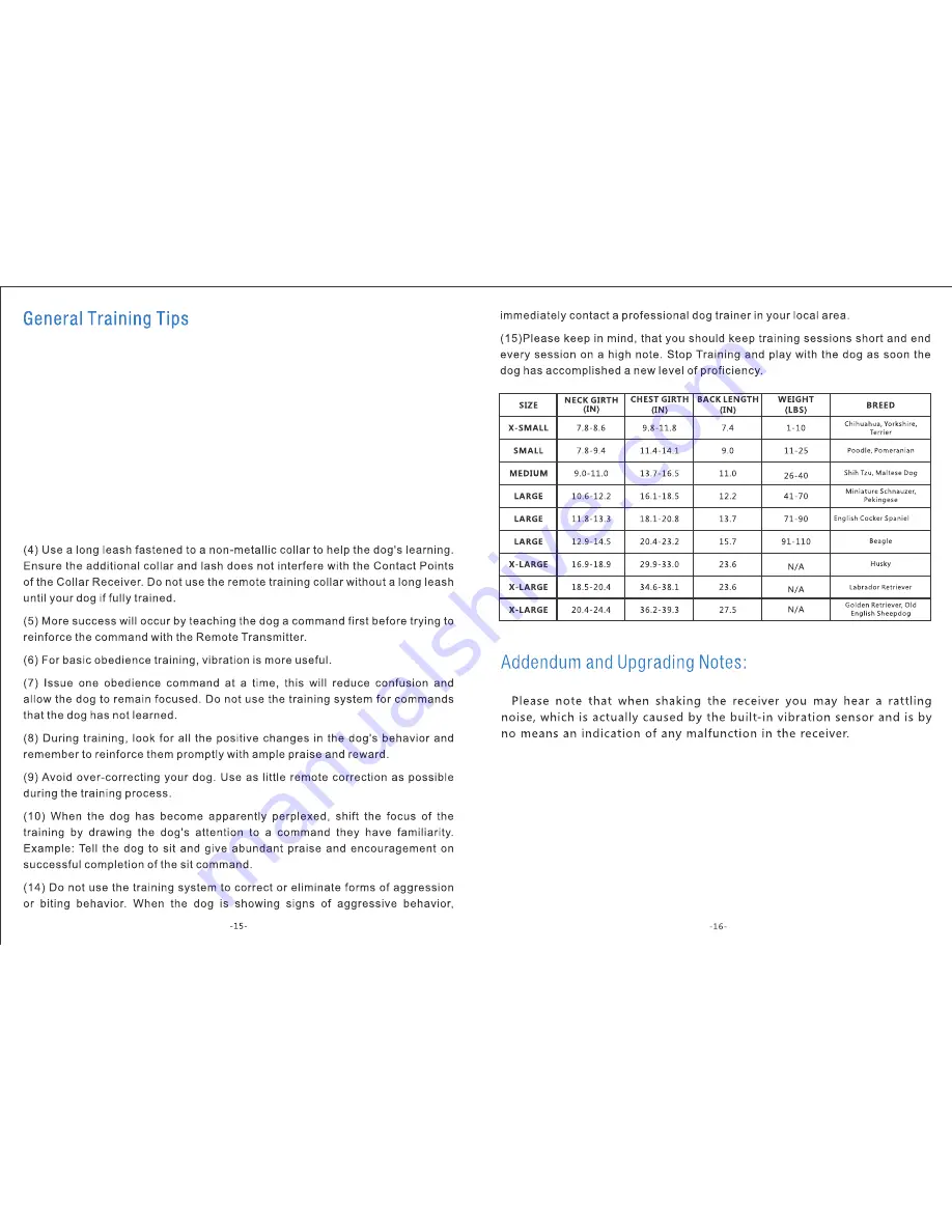 pets PET617-1 User Manual Download Page 9