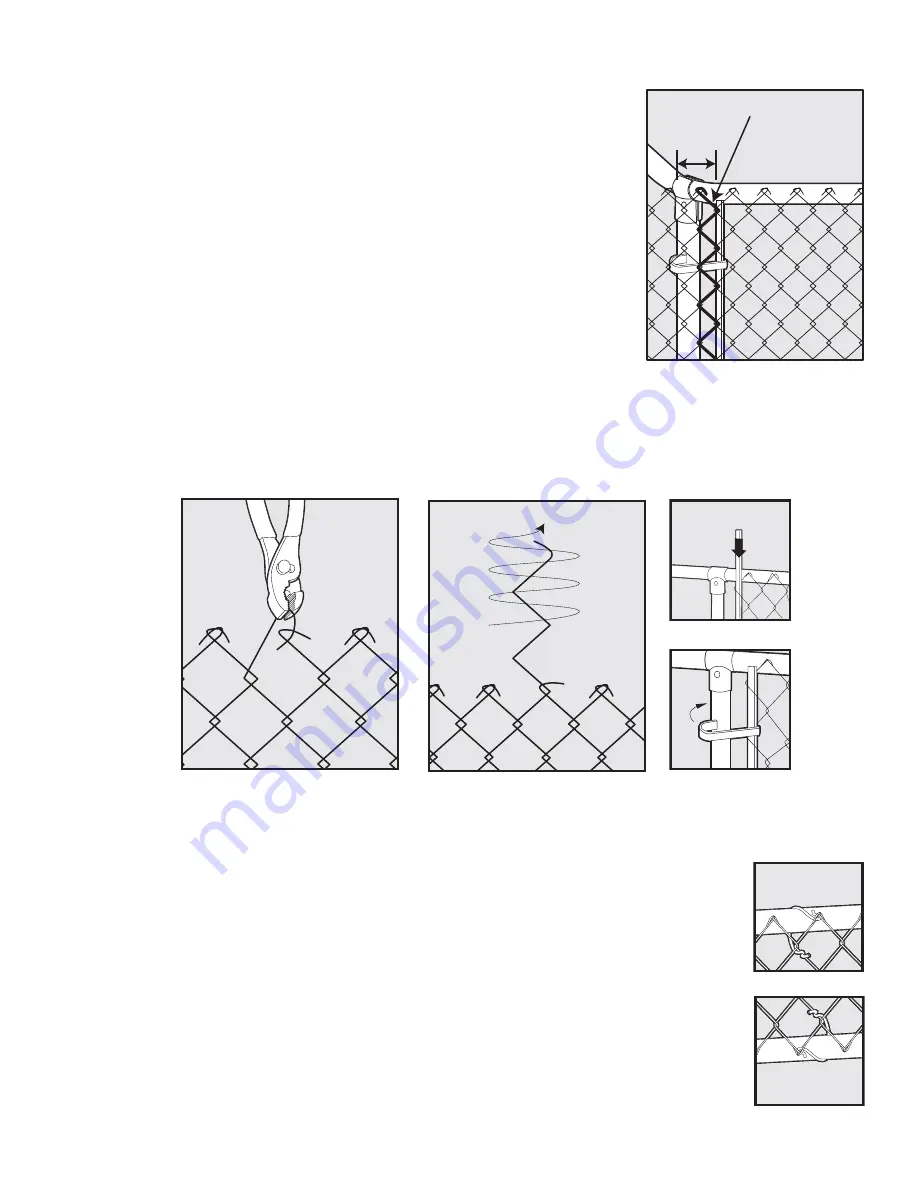 Petsafe 2-in-1 Dog Kennel Assembly & Instruction Manual Download Page 24