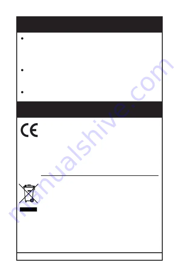 Petsafe DrinkWell Operating Manual Download Page 48