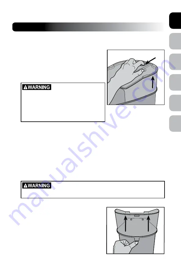 Petsafe Healthy Pet Simply Feed PFD17-15681 Operating Manual Download Page 11