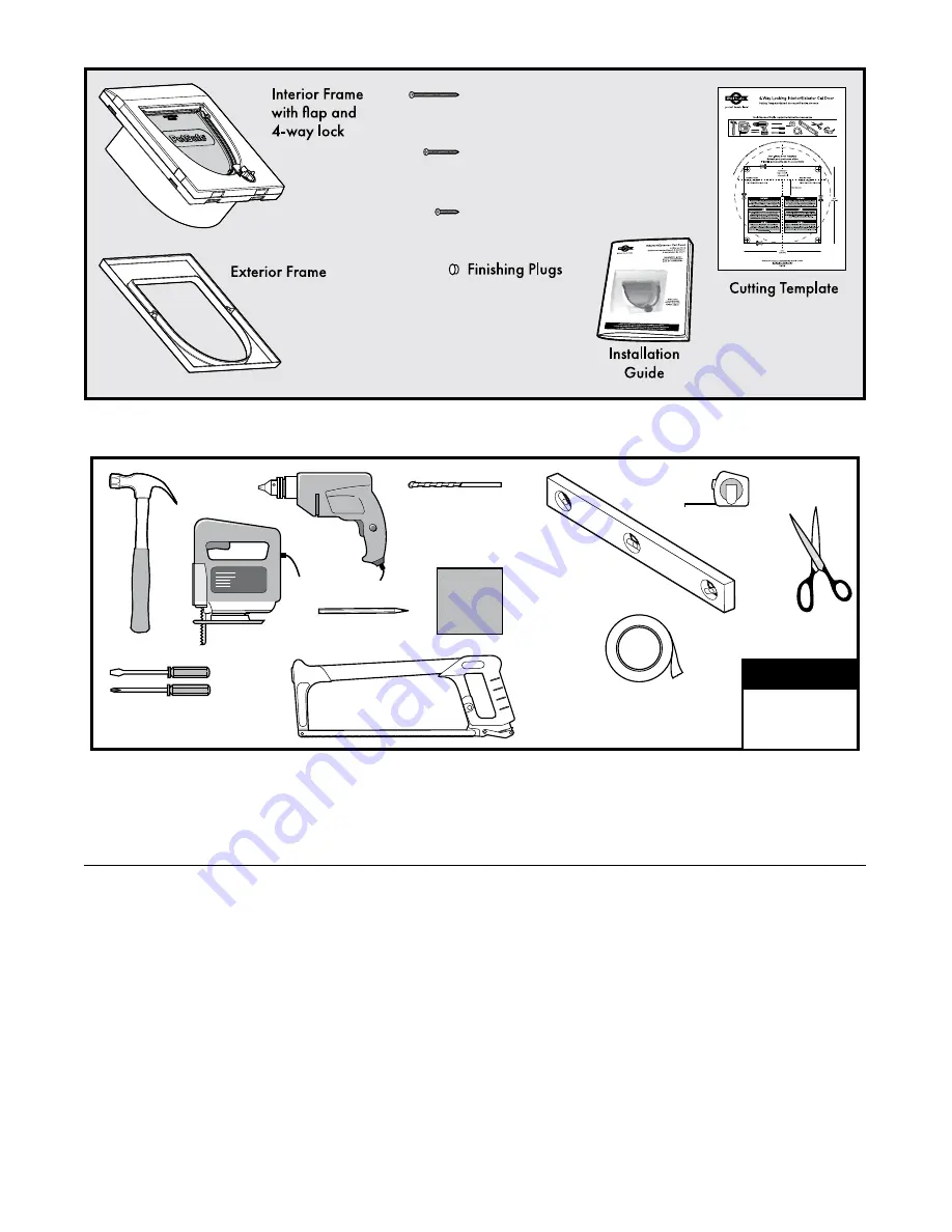 Petsafe HPA11-10876 Installation Manual Download Page 4