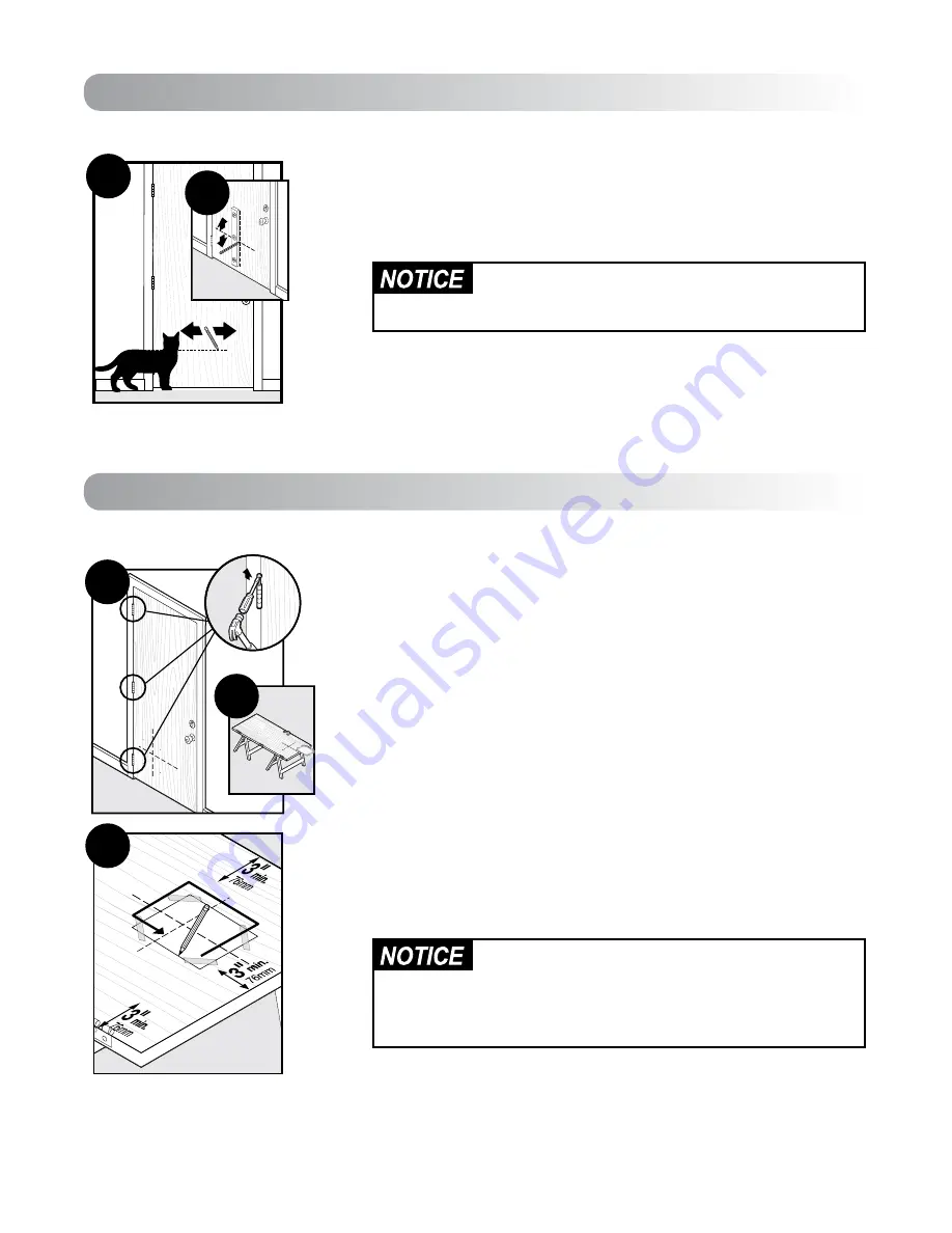 Petsafe HPA11-10876 Installation Manual Download Page 5