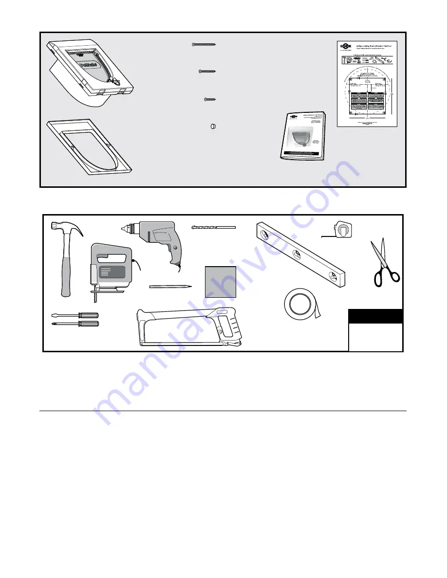 Petsafe HPA11-10876 Installation Manual Download Page 16