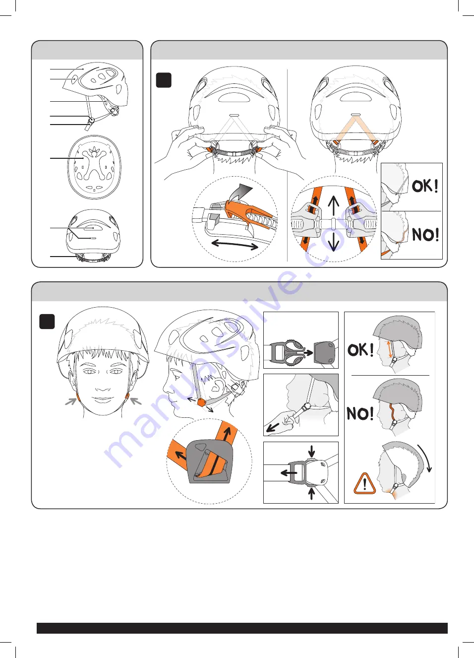 Petzl PICCHU A49 Manual Download Page 2