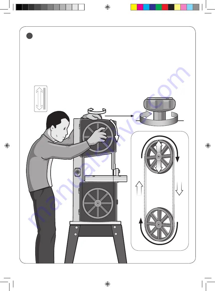 PEUGEOT EnergyBand-80LD2 User Manual Download Page 8