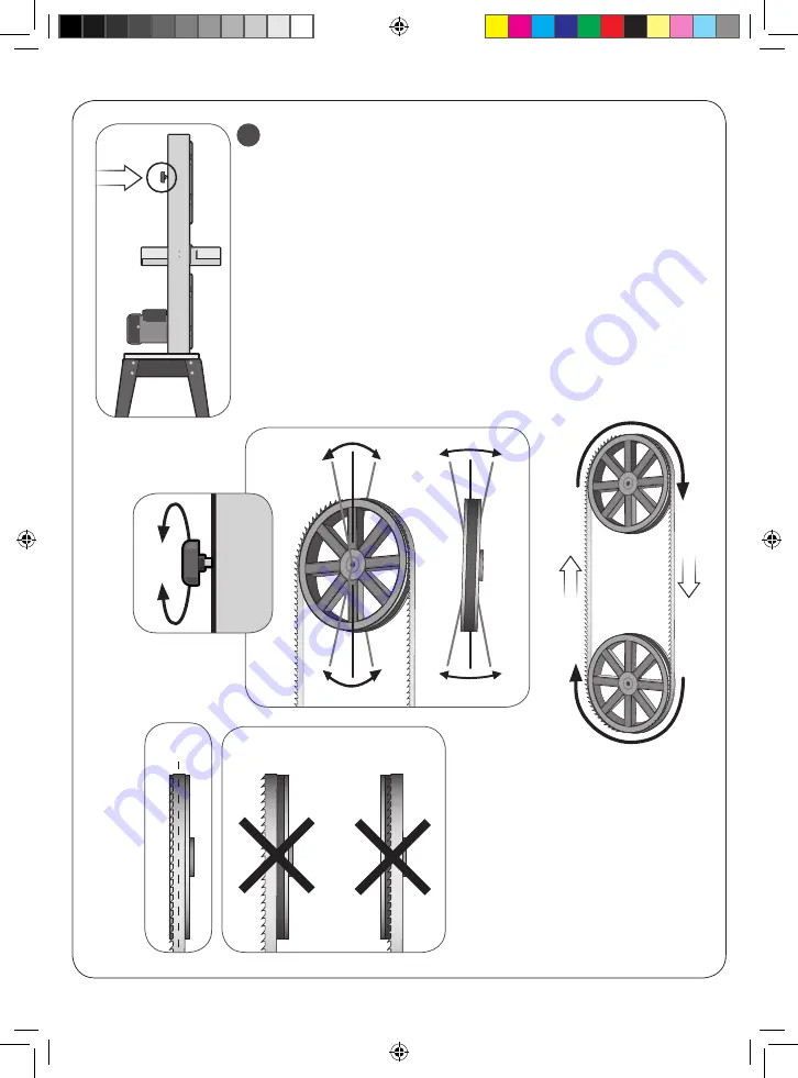 PEUGEOT EnergyBand-80LD2 User Manual Download Page 9