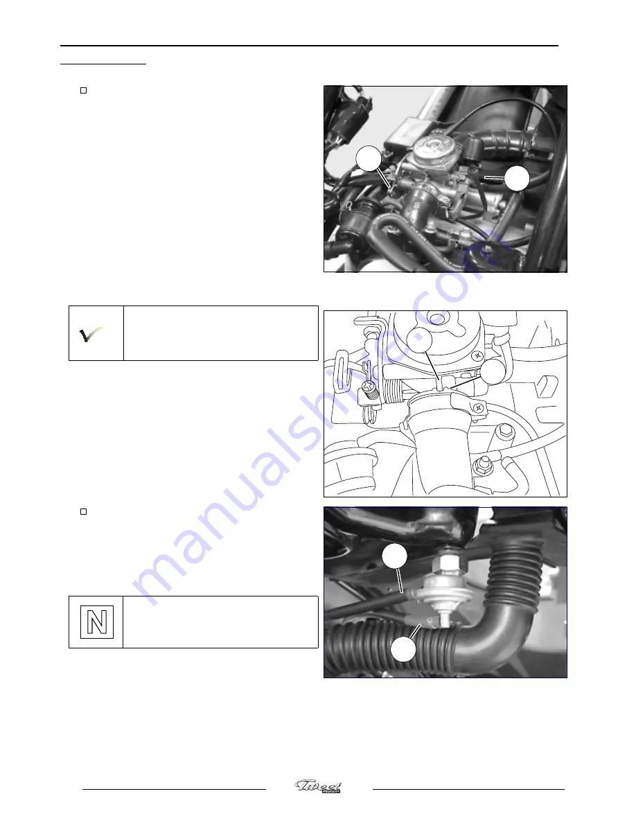 PEUGEOT Tweet Workshop Manual Download Page 56