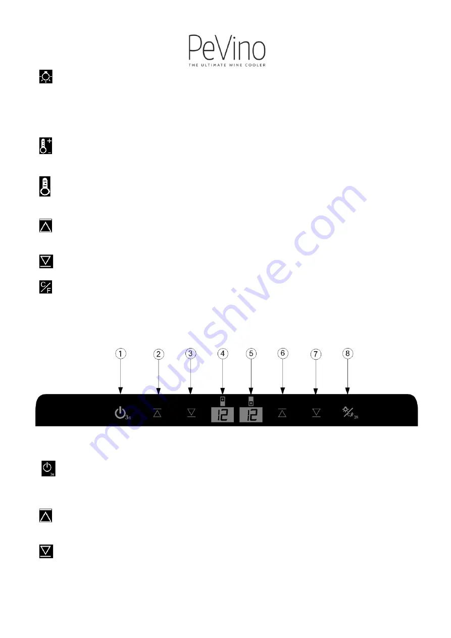 Pevino NG 113 User Manual Download Page 25