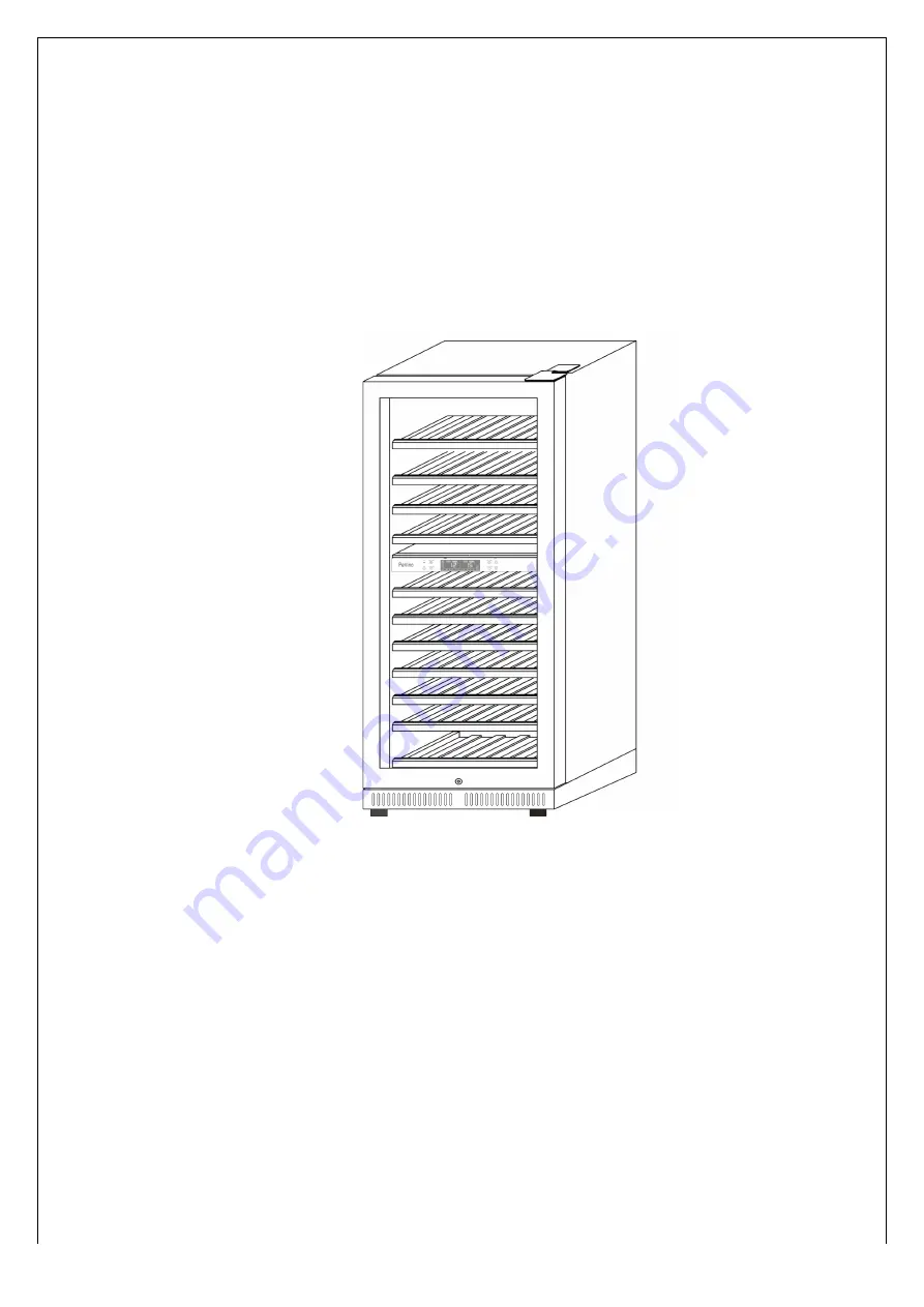 Pevino P120 User Manual Download Page 1