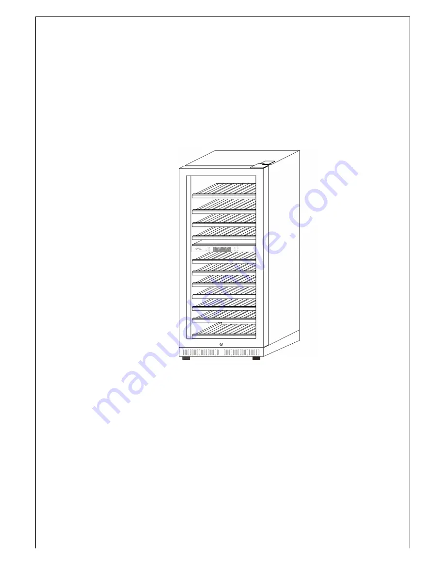 Pevino P120D User Manual Download Page 1