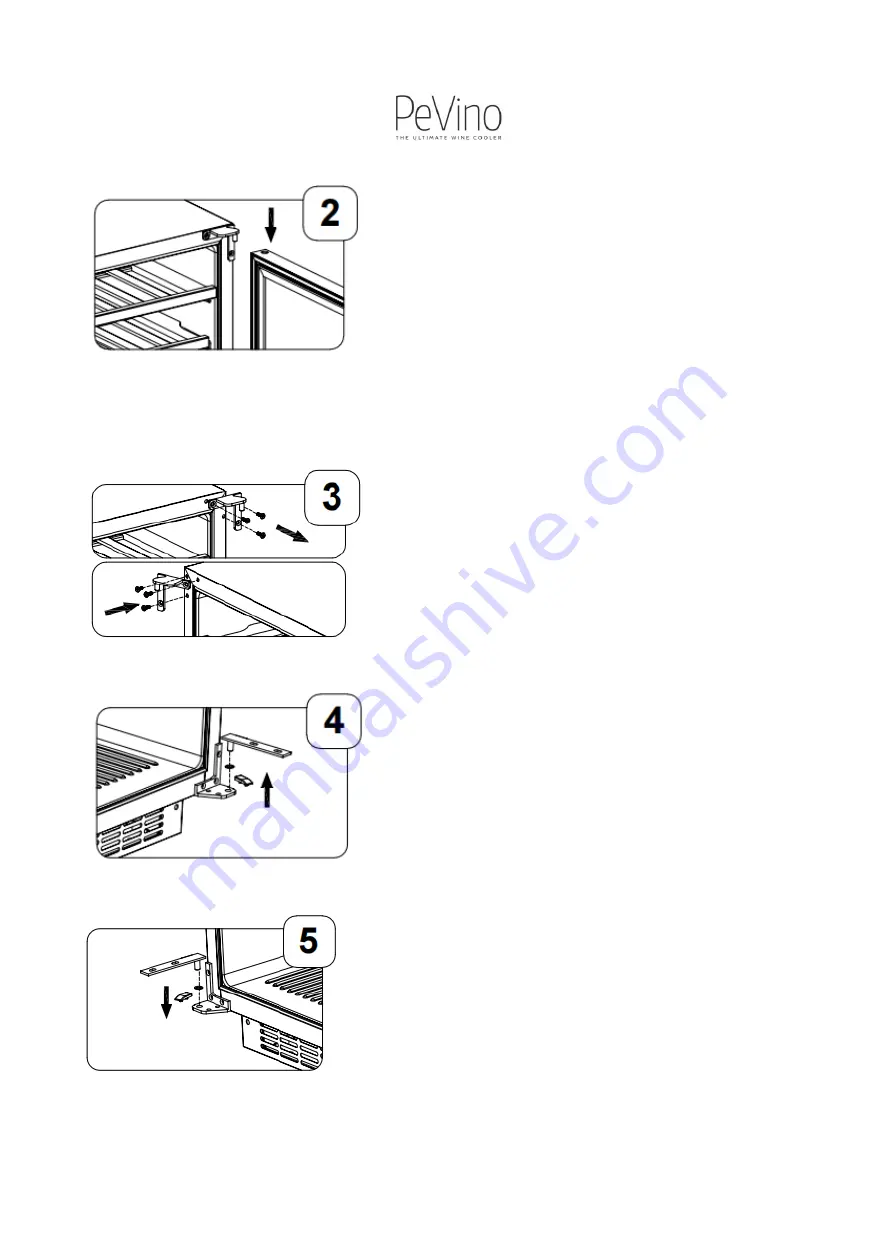 Pevino PN166D-HHB-1 User Manual Download Page 13