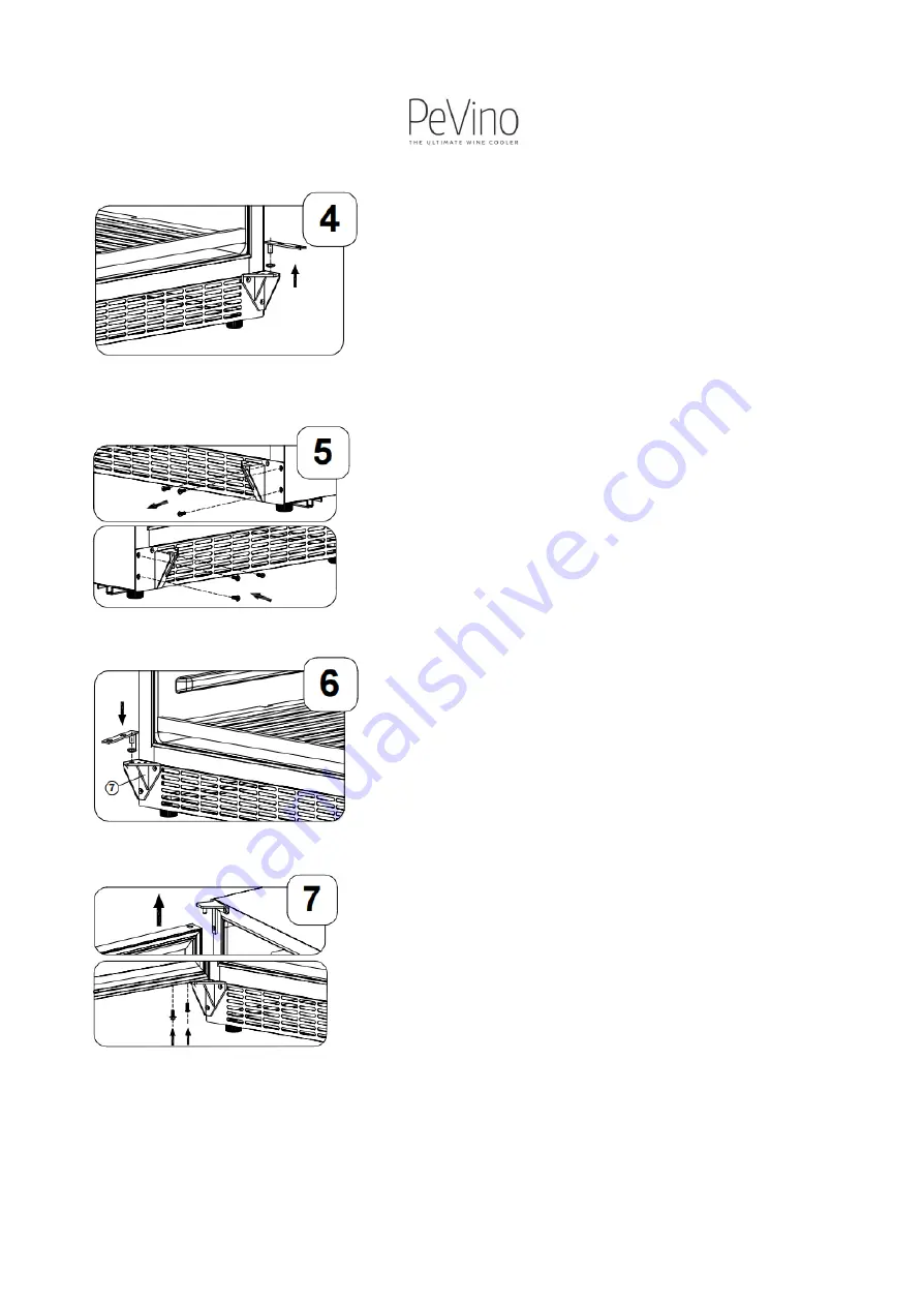 Pevino PN166D-HHB-1 User Manual Download Page 15