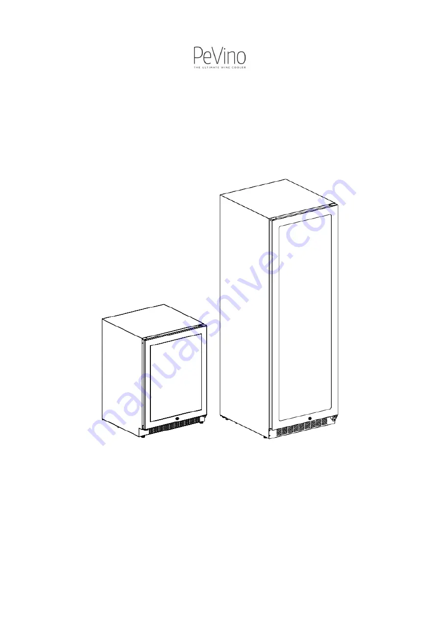 Pevino PN166D-HHB-1 Скачать руководство пользователя страница 39